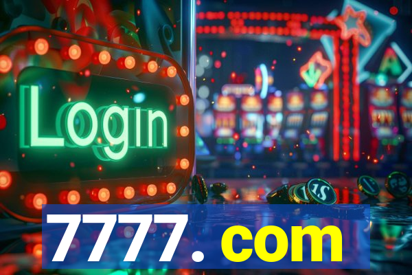 7777. com